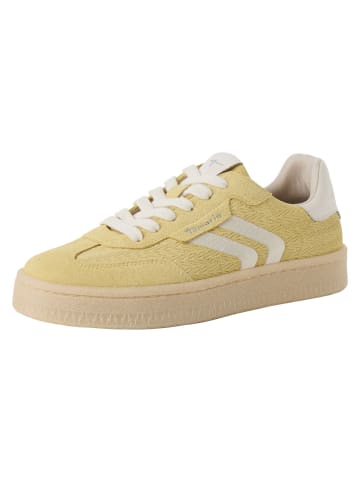 Tamaris Sneaker in SOFT LEMON