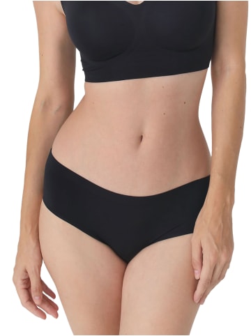 Sassa 3er Pack Slip Midi in Black