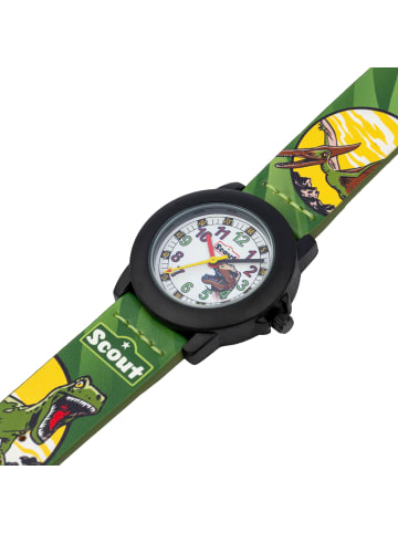 Scout Edelstahl in grün