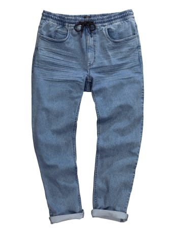 JP1880 Jeanshose in bleached denim