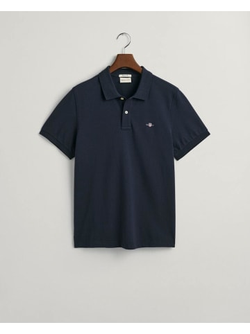 Gant T-Shirt in evening blue