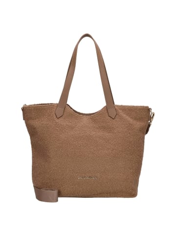 Valentino Bags Courmayeur - Shopper 34 cm (nero) in cammello