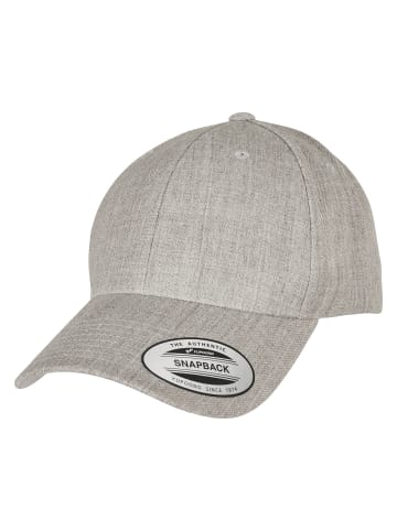  Flexfit Snapback - Classics in heather grey