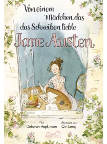 Seemann Buch - Von einem Mädchen, das das Schreiben liebte. Jane Austen