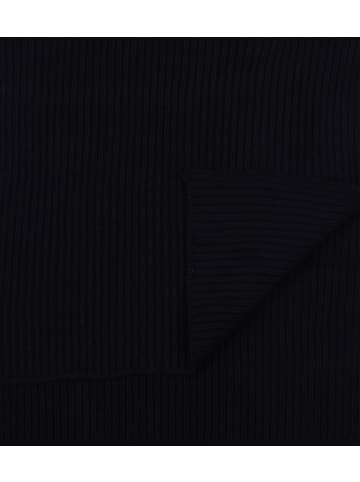 CASAMODA Schal und Mütze in Schwarz