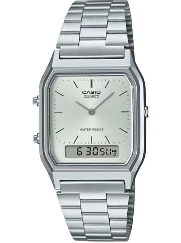 Casio Uhr in Grau