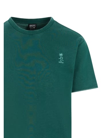 Protest " PRTGeoff in Dark teal