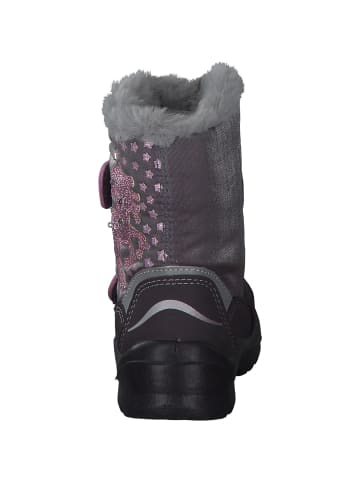 SALAMANDER Stiefel in Aubergine