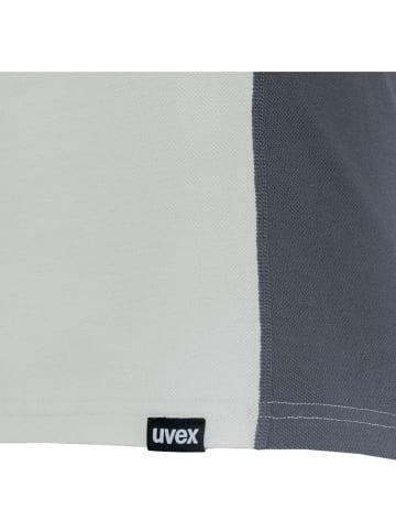 Uvex Polo in Grau