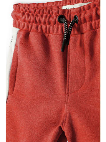 Minoti Sweatshorts 13fleece 18 in rot