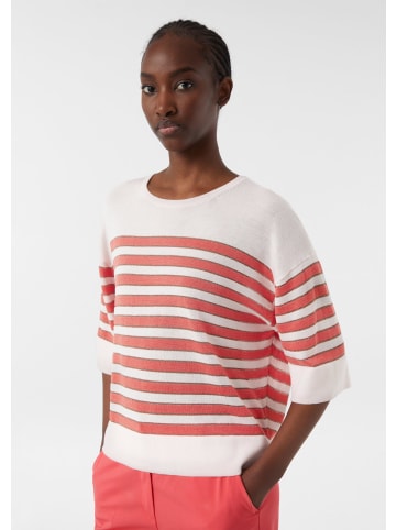 comma Strickpullover in 45S4_koralle