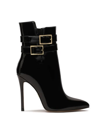Kazar Boots in Schwarz