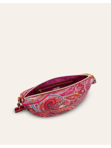 Oilily Saar Schultertasche in Braun