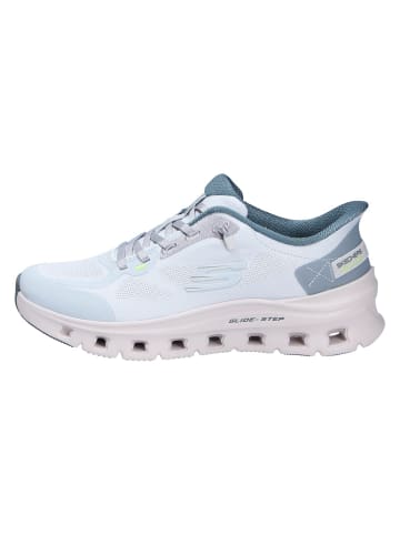 Skechers Sneaker GLIDE STEP in blau