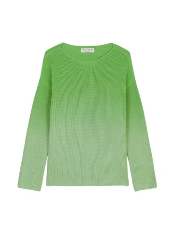 Marc O'Polo Pullover loose in multi/pure mint