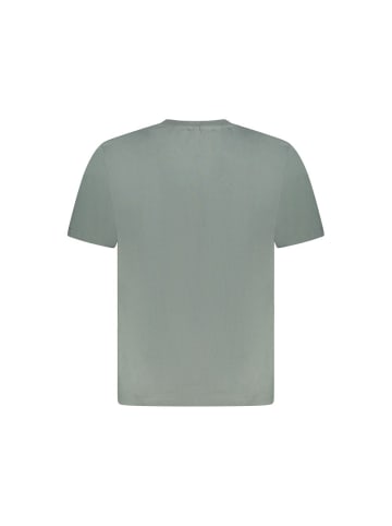 North Sails Grün Baumwolle Herren T-Shirt