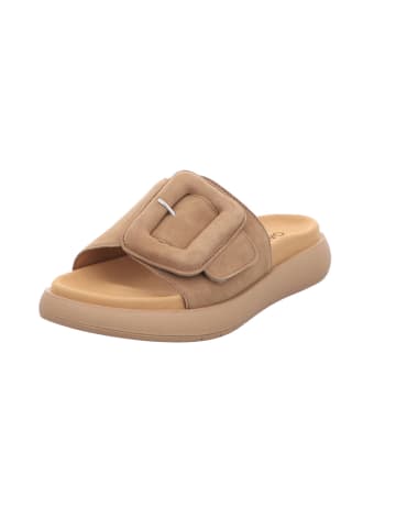 Gabor Pantolette in braun