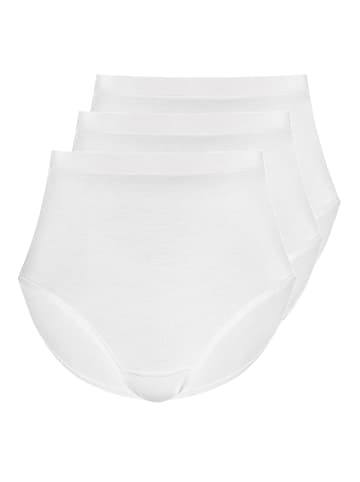 Sassa Slip 3er Pack in ivory