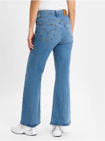 Levi´s Jeans Ribcage Bell in light stone