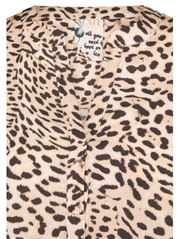 LeComte Bluse in Toffee