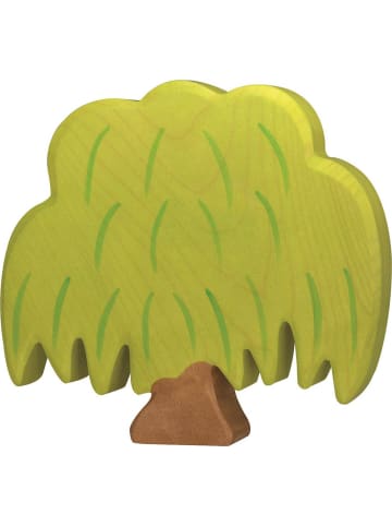 Holztiger Weide aus Holz - ab 3 Jahren
