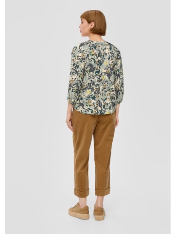 s.Oliver Bluse in 67A0_grün