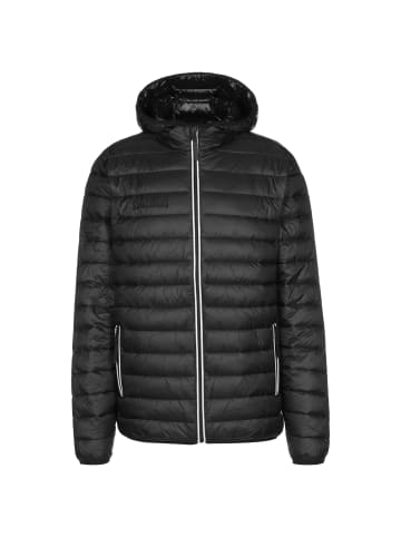 Spalding Kapuzenjacke Padded in schwarz