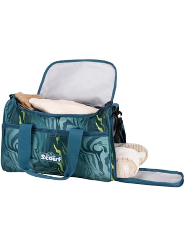 Scout Sporttasche Action in grün