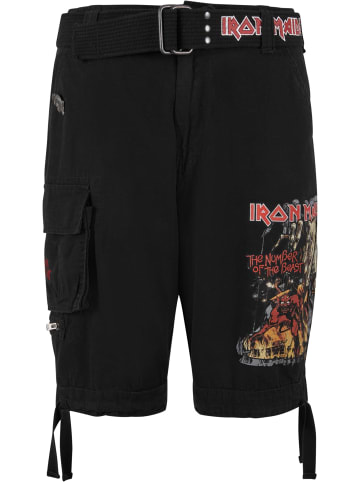 Brandit Shorts in black