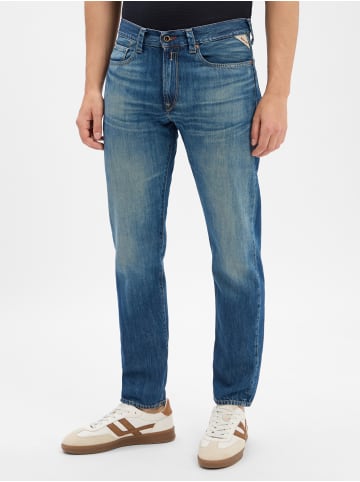 Replay Jeans Neaal in blue stone