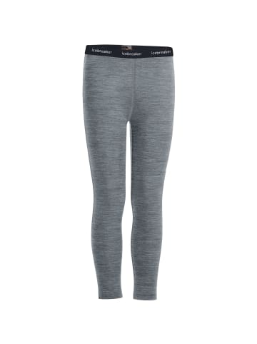 Ziener Leggings Kid's 200 Oasis in Dunkelgrau