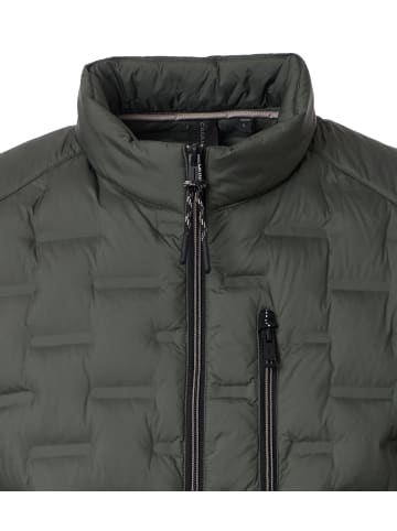 CASAMODA Jacke in Dunkelgrün