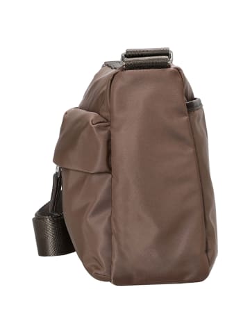 Mandarina Duck Hunter Umhängetasche 28 cm (cashmere) in beaver