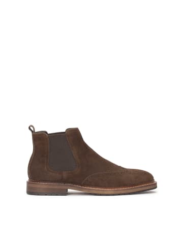 Kazar Chelsea Boots MARCELINO in Braun