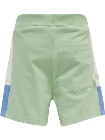 Hummel Verstellbare Taille Kurze Hose Hmlelio Jungen in GRAYED JADE
