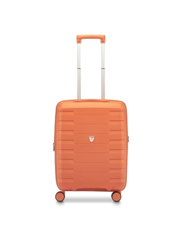 Roncato Skyline 2.0 - 4-Rollen-Kabinentrolley S 55 cm erw. (radiant red) in mango