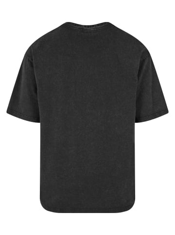 STARTER STARTER in black acid washed