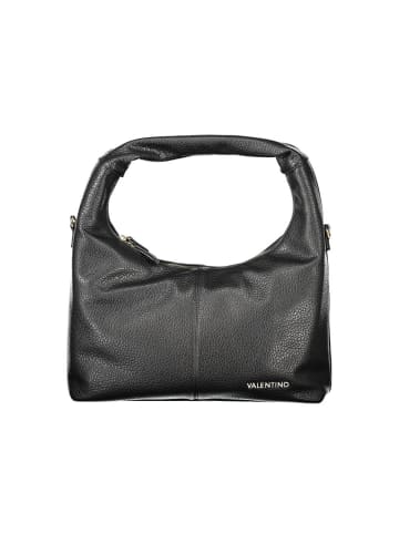 Valentino by Mario Valentino Schwarze Polyurethan-Tasche