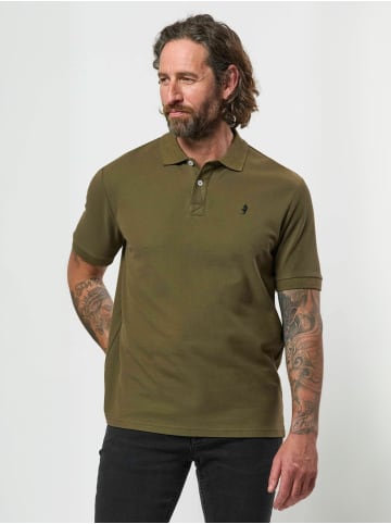 MCS Poloshirt MCHurst in Canteen