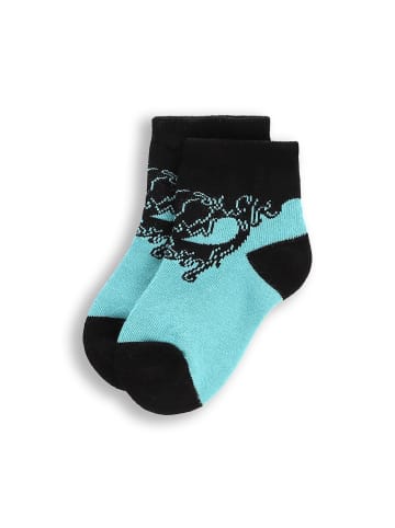 Coccodrillo Socken in bunt