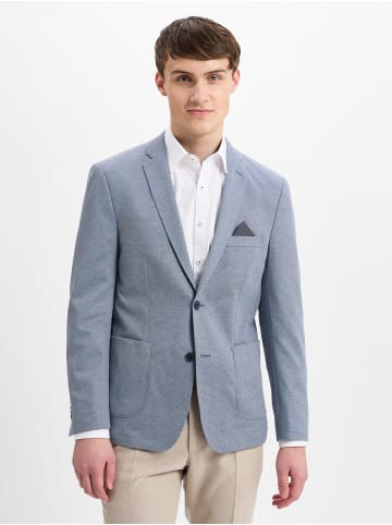 Finshley & Harding Sakko Maarten in marine hellblau