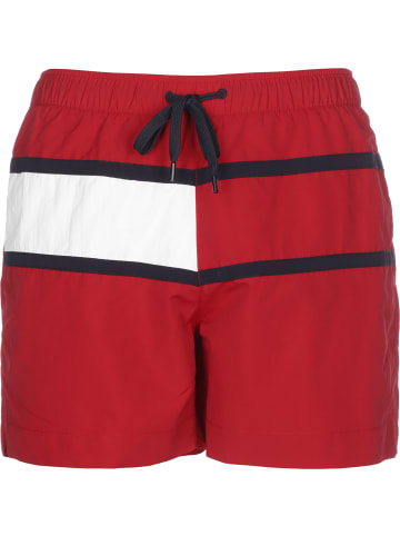 Tommy Hilfiger Badeshorts in primary red