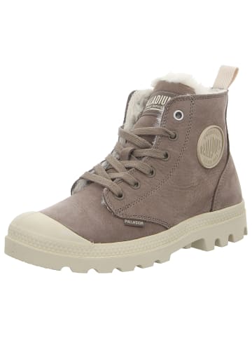 Palladium Stiefeletten in braun