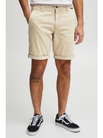 INDICODE Chinoshorts IDLuca - 70720MM  Modische Chinoshorts mit Eingrifftaschen in Beige