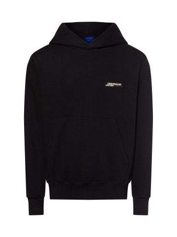 Jack & Jones Kapuzenpullover Jorislington in schwarz - 0001