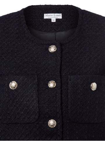 Marie Lund Blazer in marine