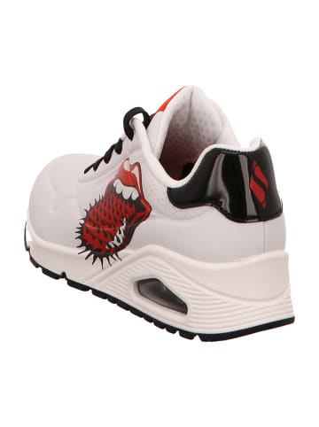 Skechers Sneaker Low in Weiß