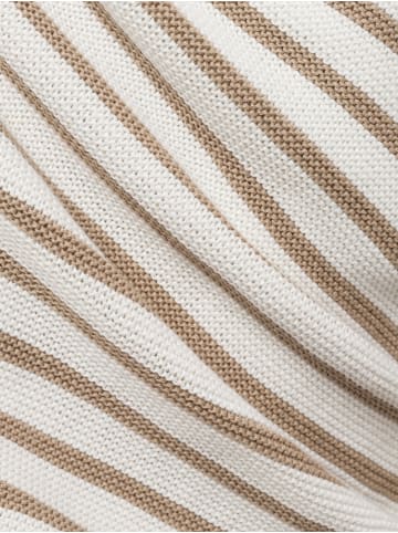 Franco Callegari Strickpullover in weiß melange - 0013