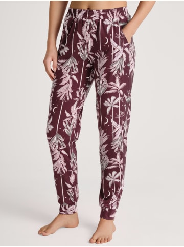 Calida Pants in port royal red