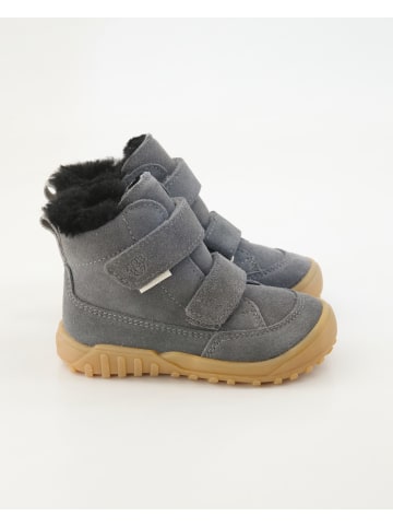 Ricosta Klettstiefel in Grau